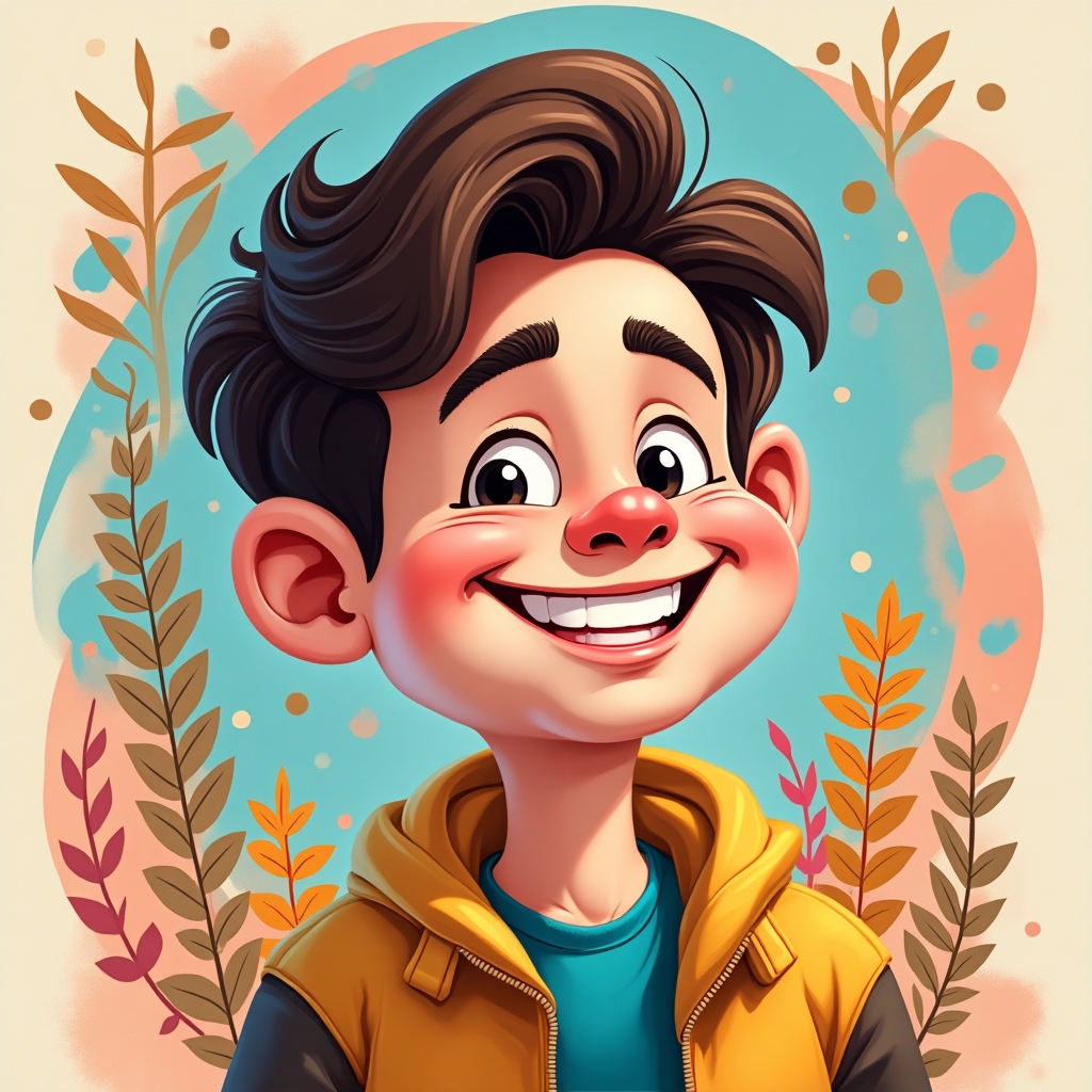 caricatura online grátis