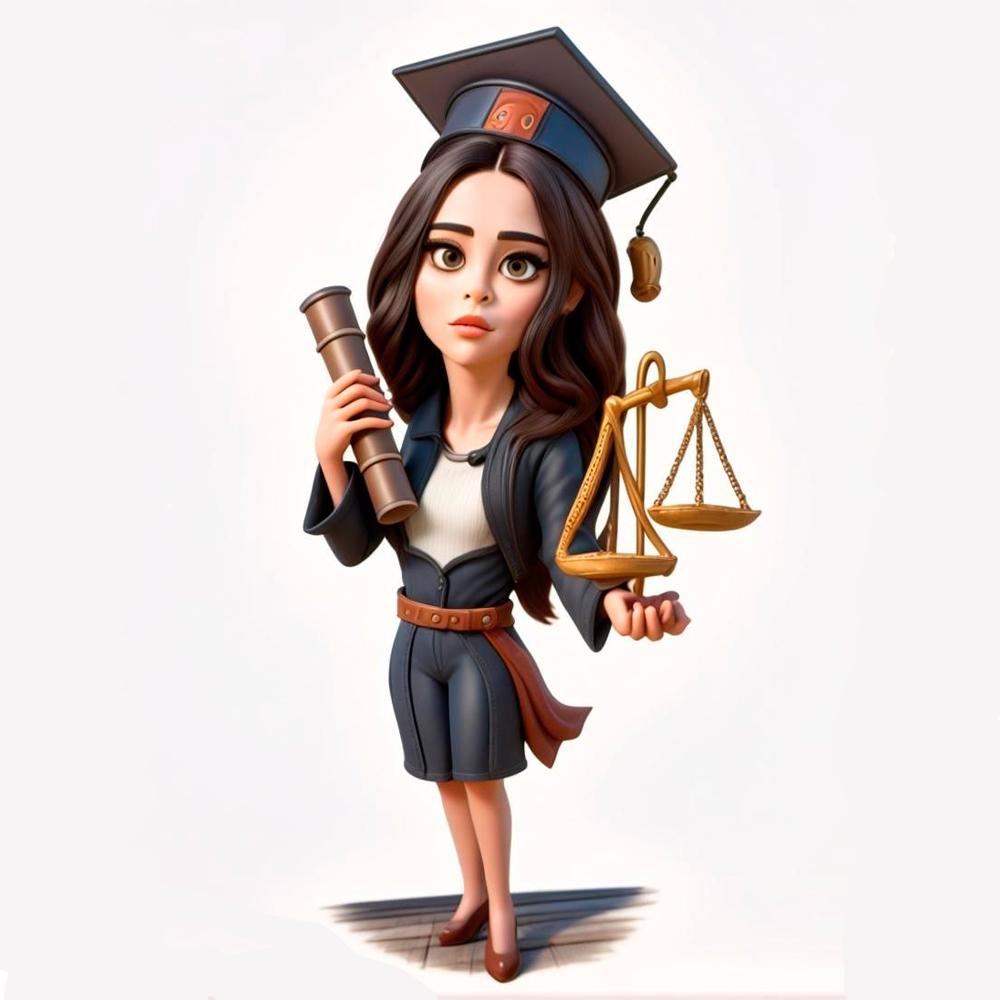 Formatura com uma Arte Digital