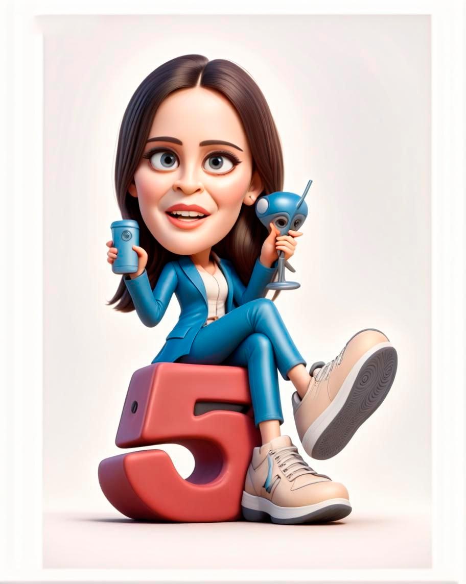 Incrível Desenho Digital