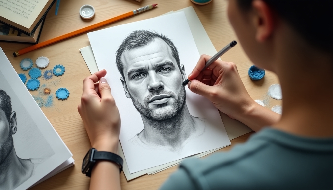 Você Realmente Quer Aprender a Desenhar?