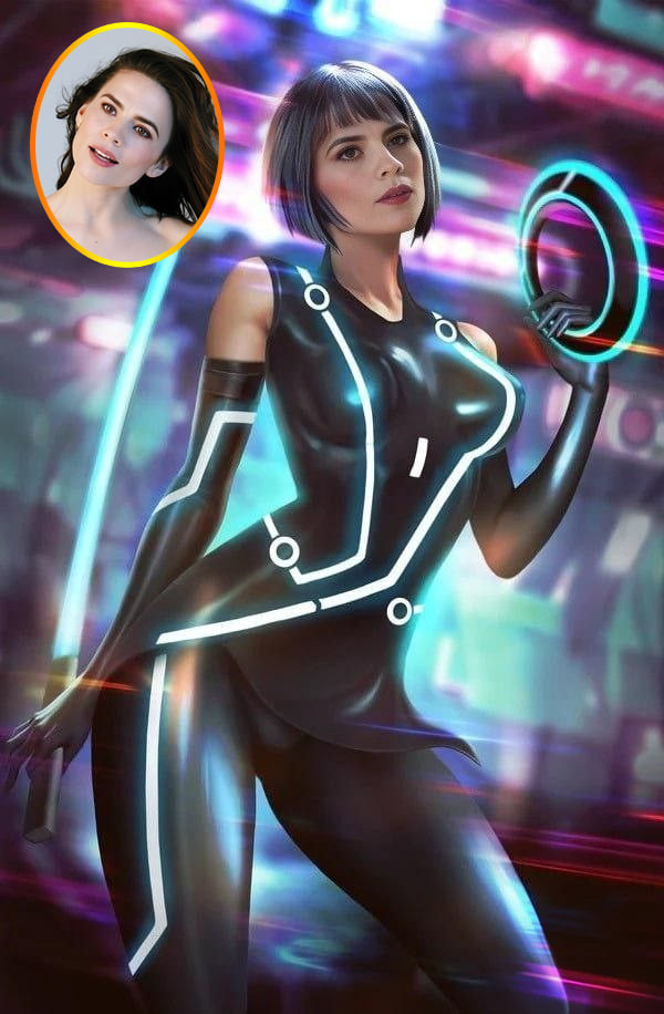 Torne-se Seu Personagem Favorito!