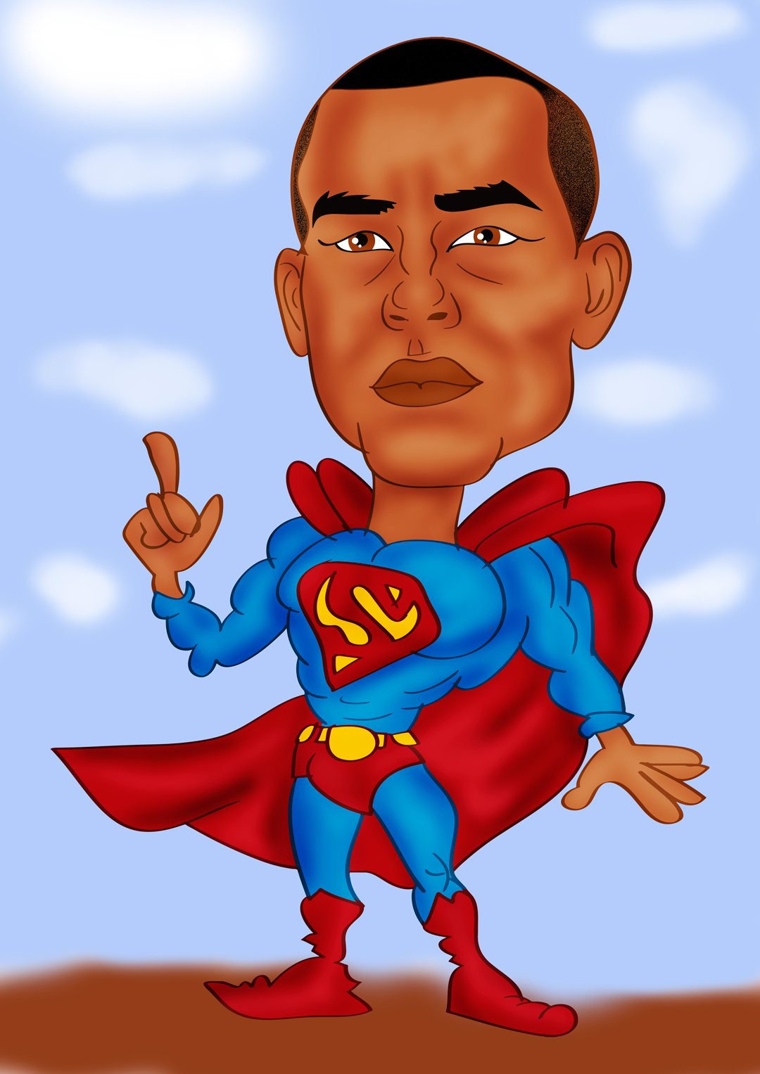 Pintura Digital no Adobe Illustrator ou no Adobe Photoshop