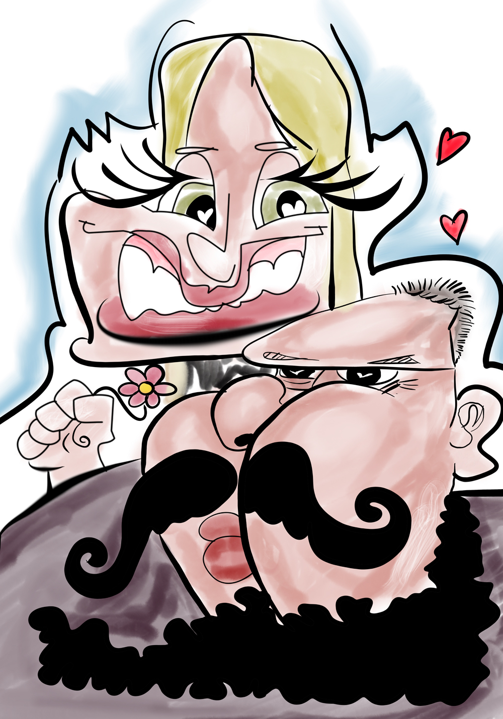 Curso de Caricatura post thumbnail image