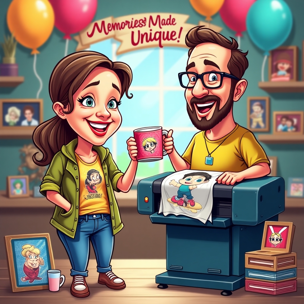 Presentes Personalizados