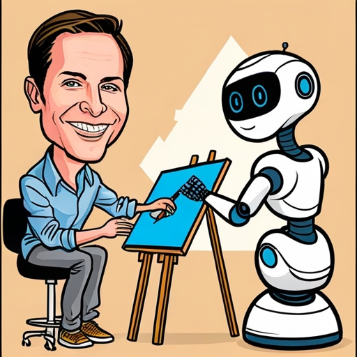 Como a inteligência artificial está impactando a criação artística