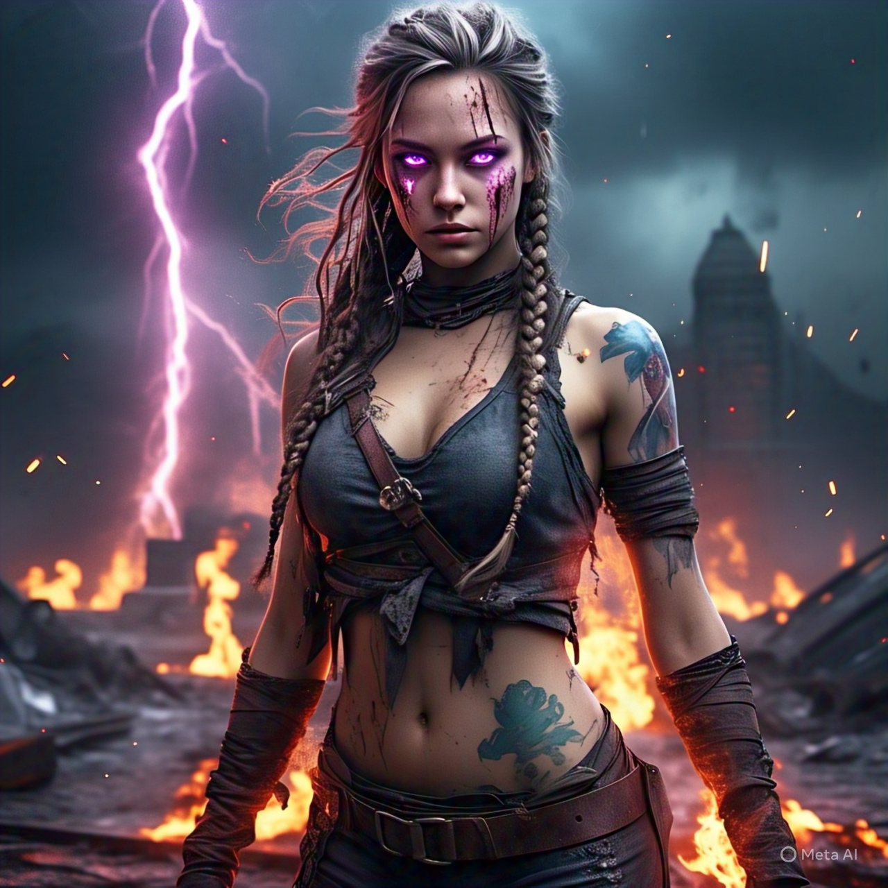 A Vingadora Corrompida