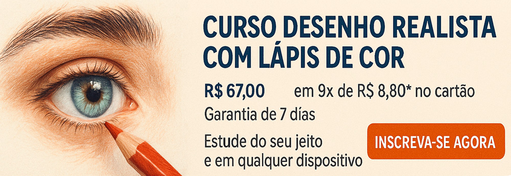curso de desenho realista