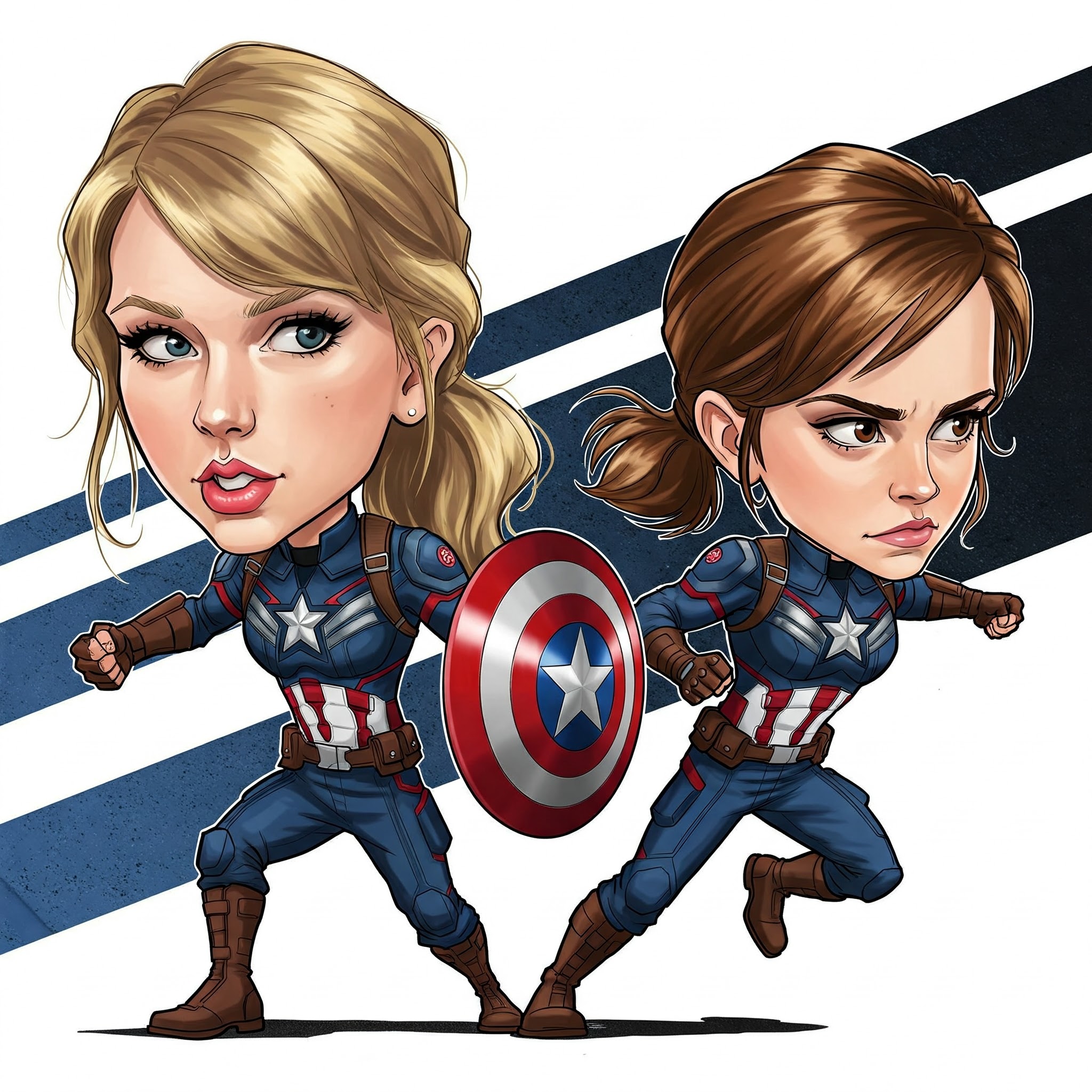 A Heroína do Nosso Tempo