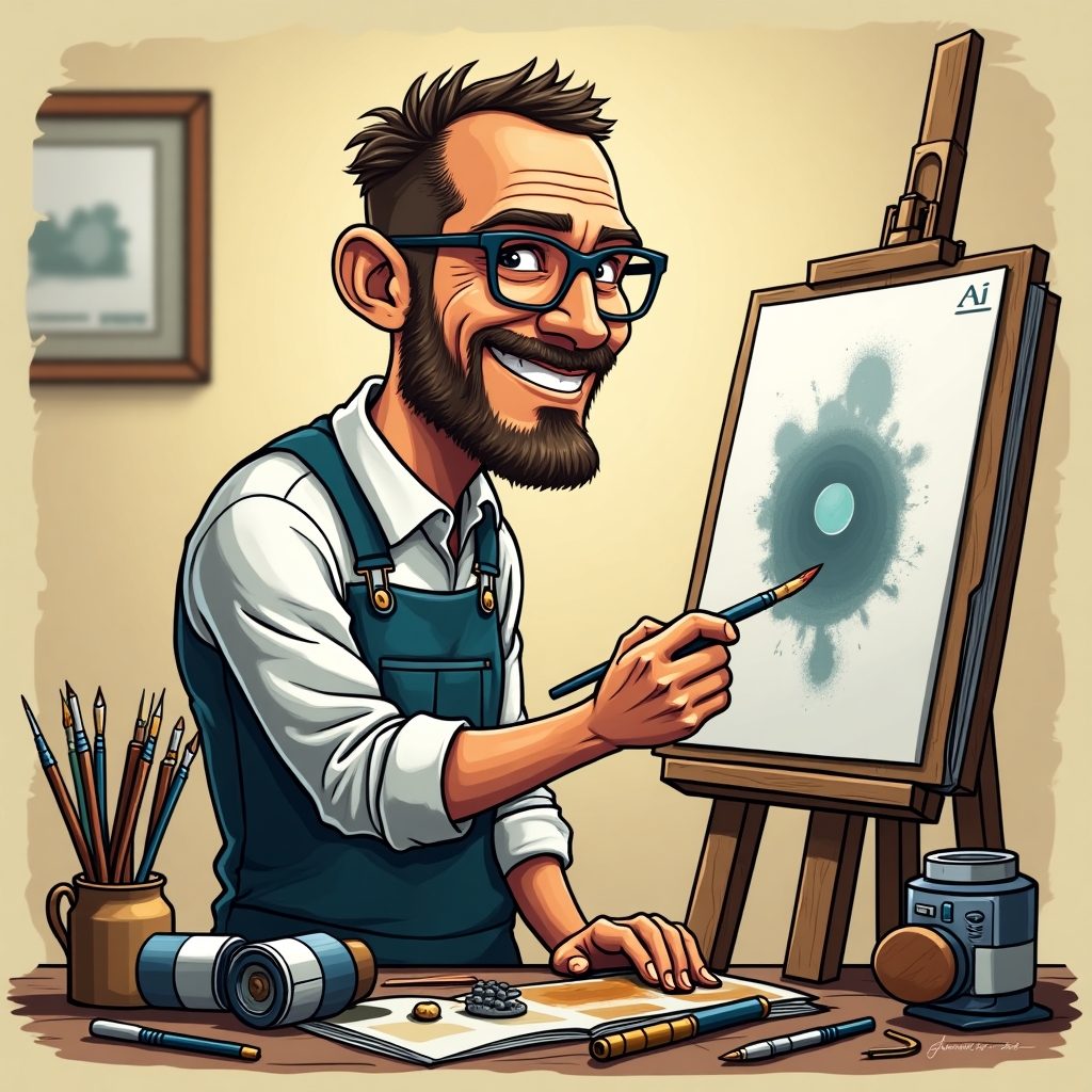 5 Caminhos para o Desenhista Sobreviver à Inteligência Artificial post thumbnail image