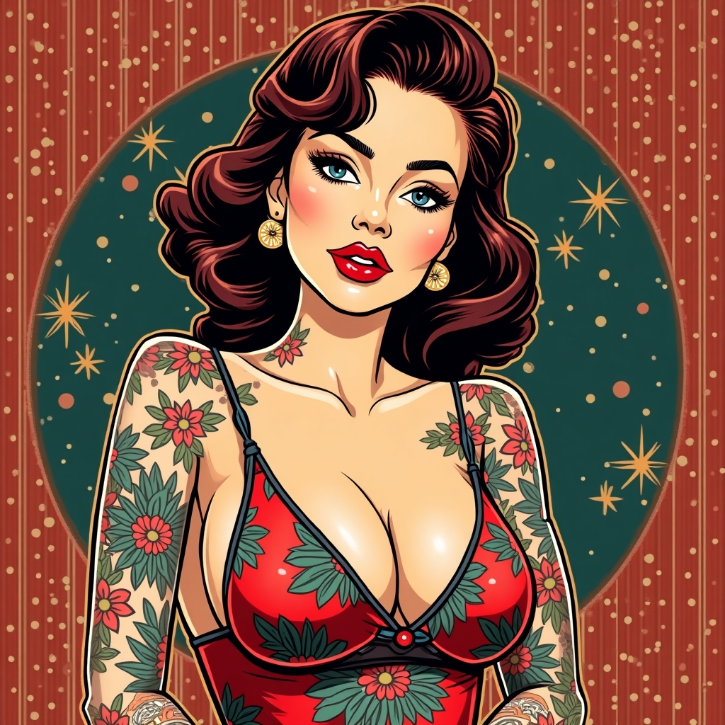 Estilo Pin-Up