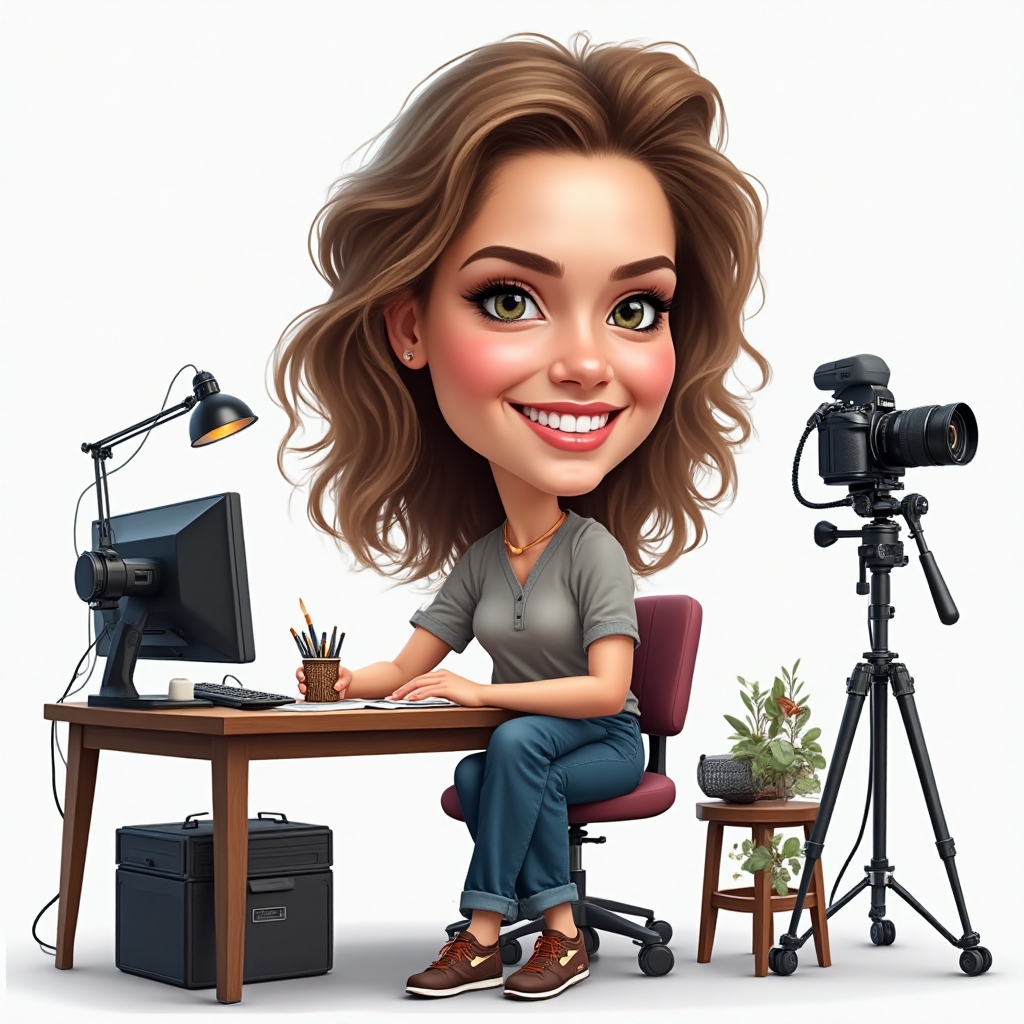 Inteligência Artificial em Fotos