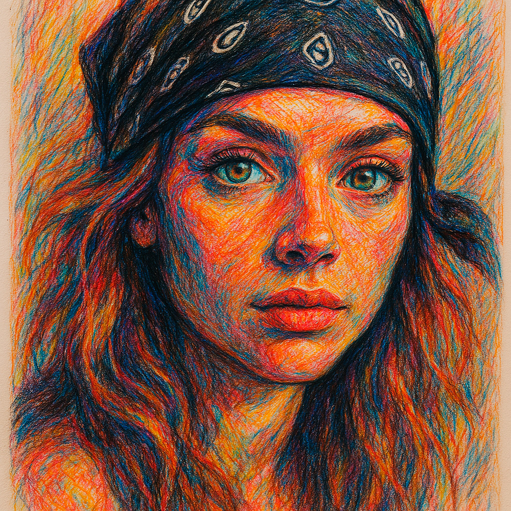 A Beleza da Expressão Artística