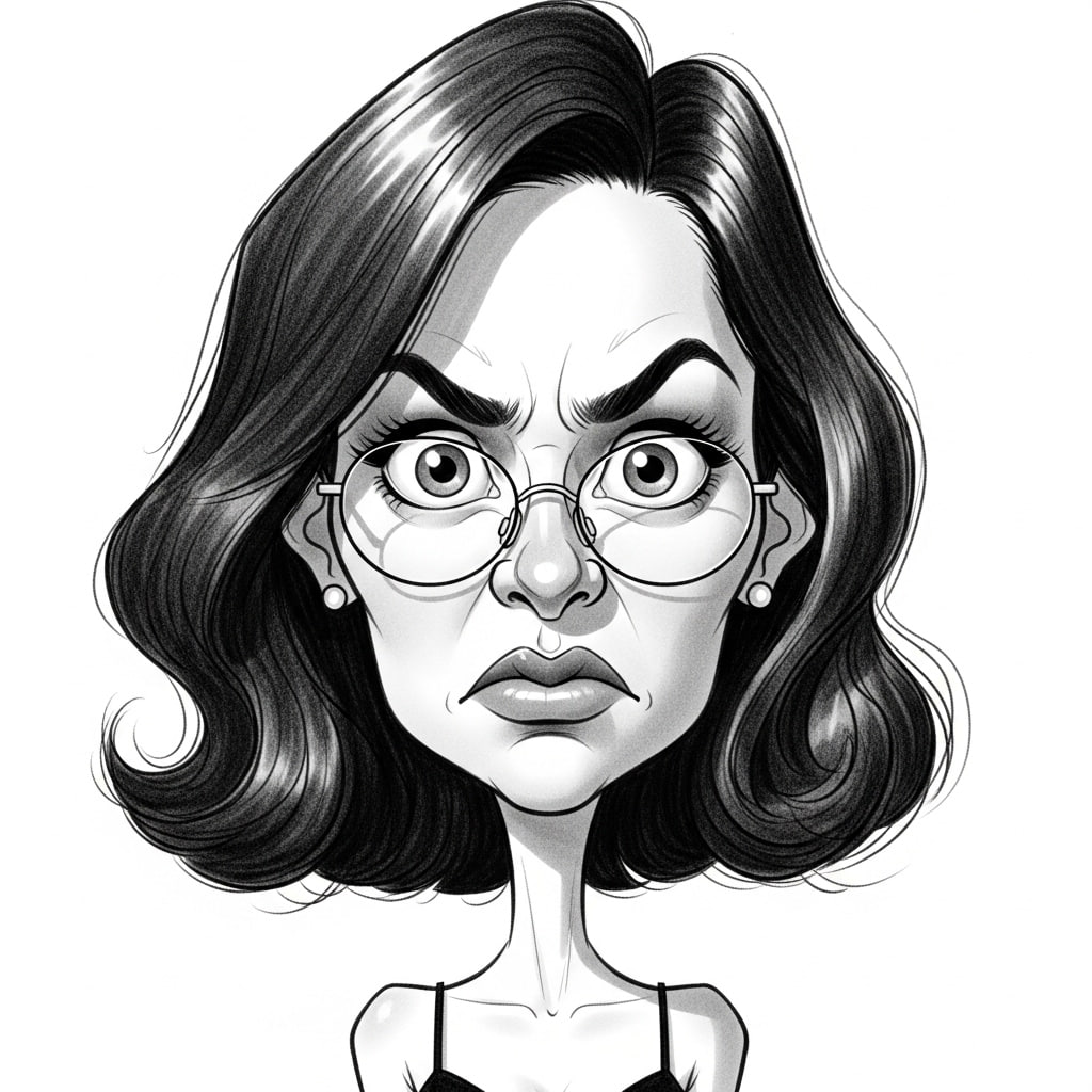 Criando Caricaturas com IA