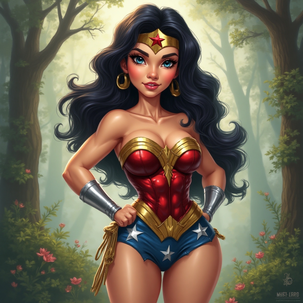 A Guardiã das Ruínas