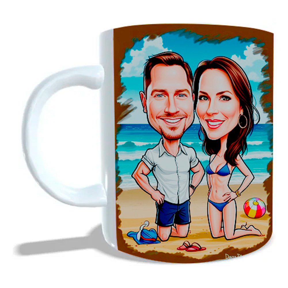 Caneca Personalizada