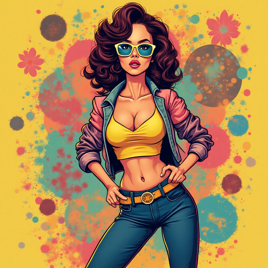 Estilo Pin-Up