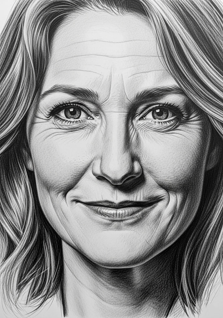 Aprenda a Desenhar Rostos