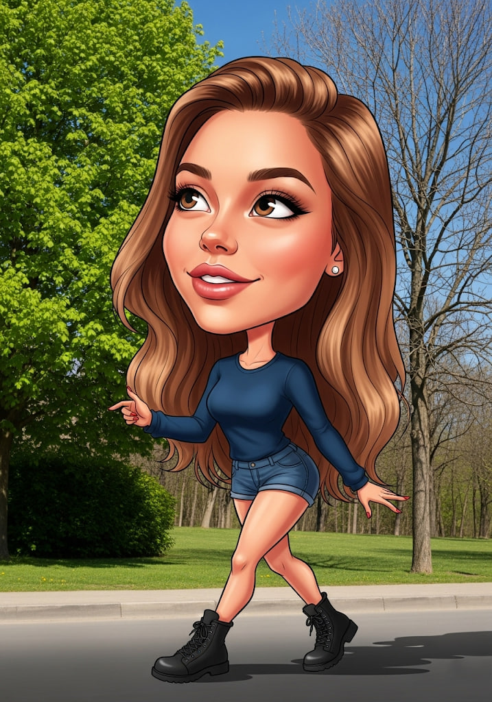 Ilustração Digital em Caricatura post thumbnail image