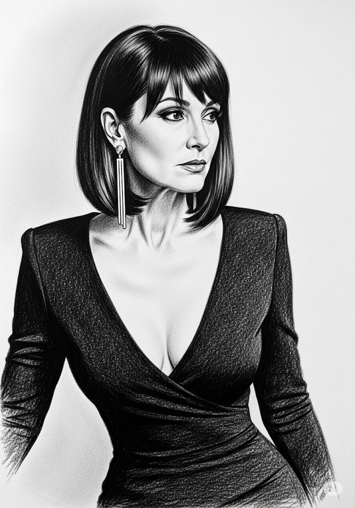 Retratando a Feminilidade