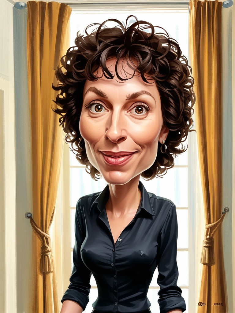 A Magia das Ilustrações Caricaturais