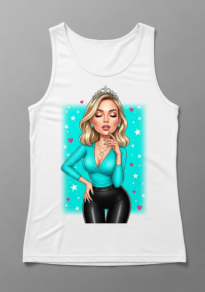 Camisas com Caricatura