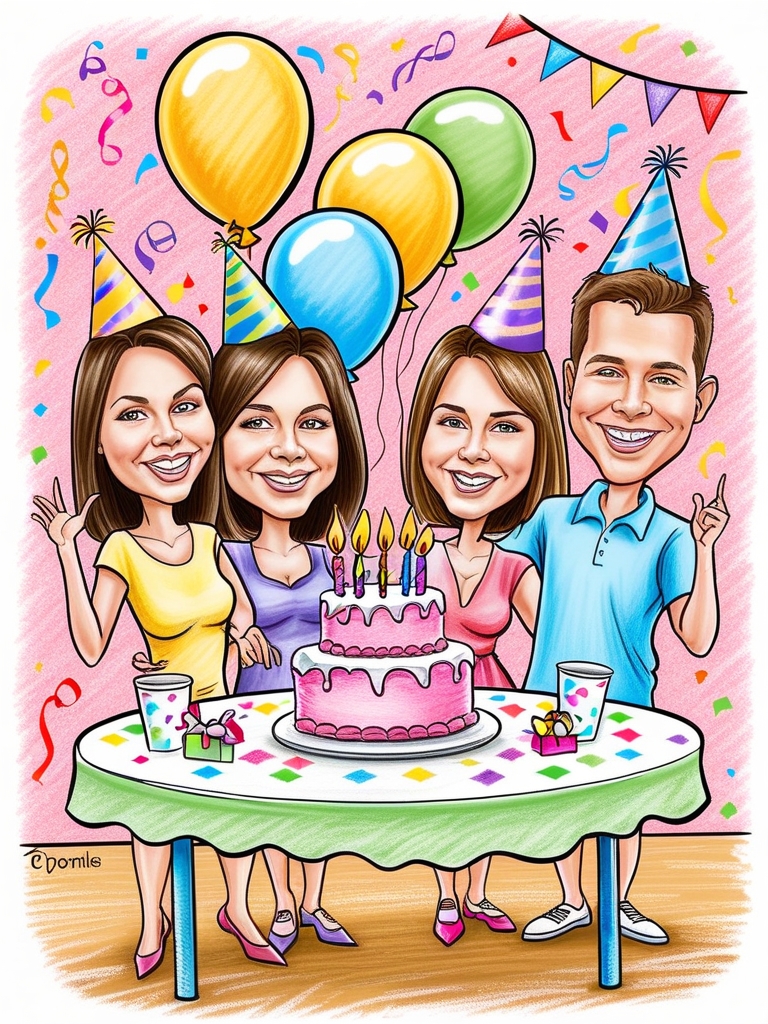 Decoração de Aniversário