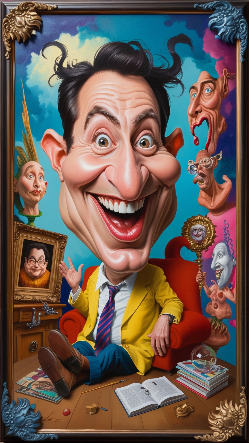 Exagero Estilístico vs. Realidade