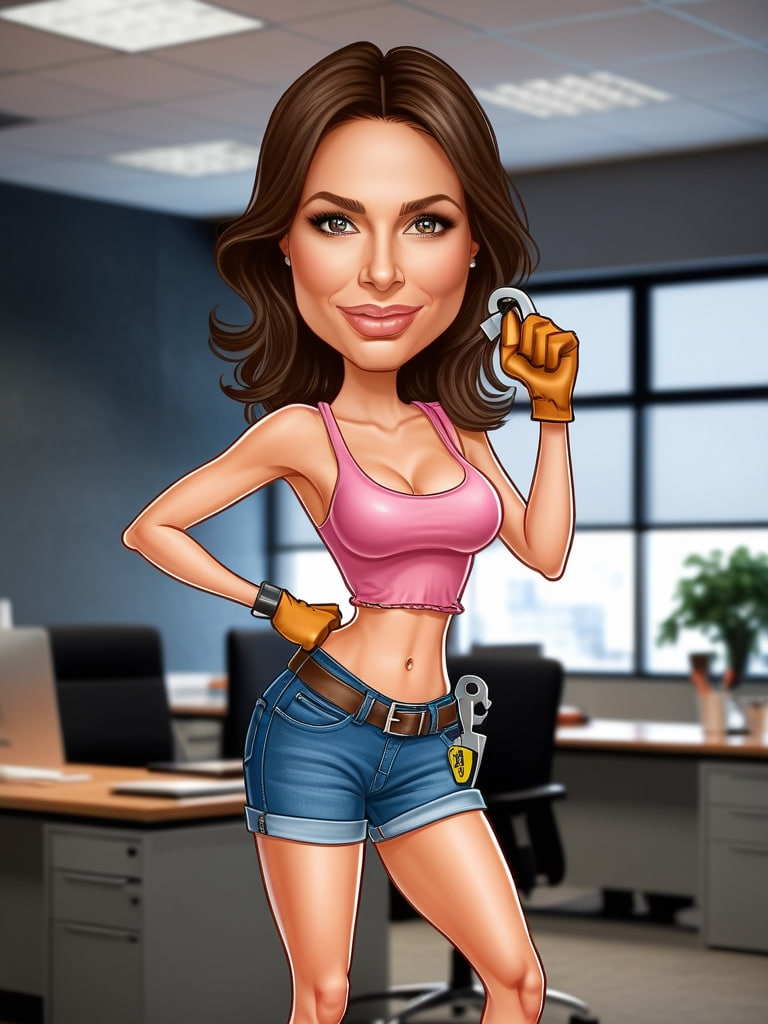 mulheres na manutenção