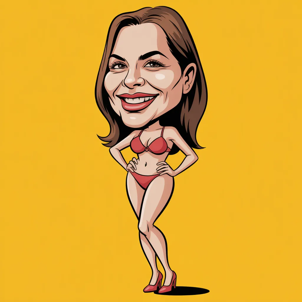 A Caricatura da Confiança!