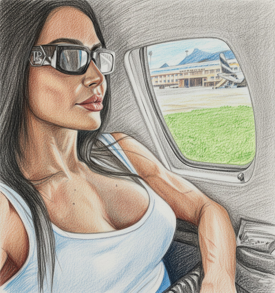 Transformar uma foto em desenho