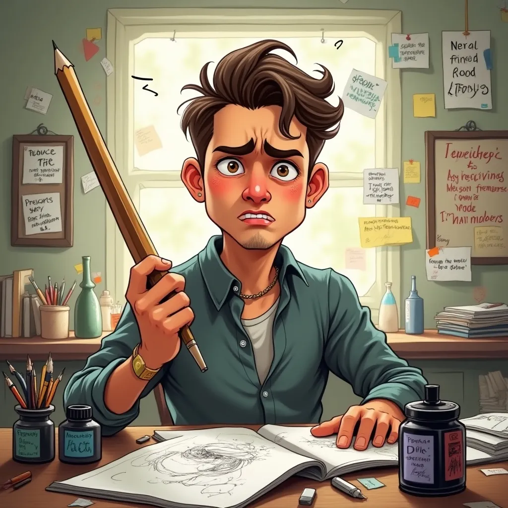 Entre a Insegurança e a Superação