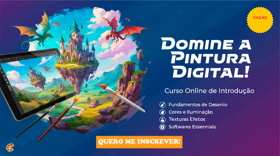 BANNER PINTURA DIGITAL
