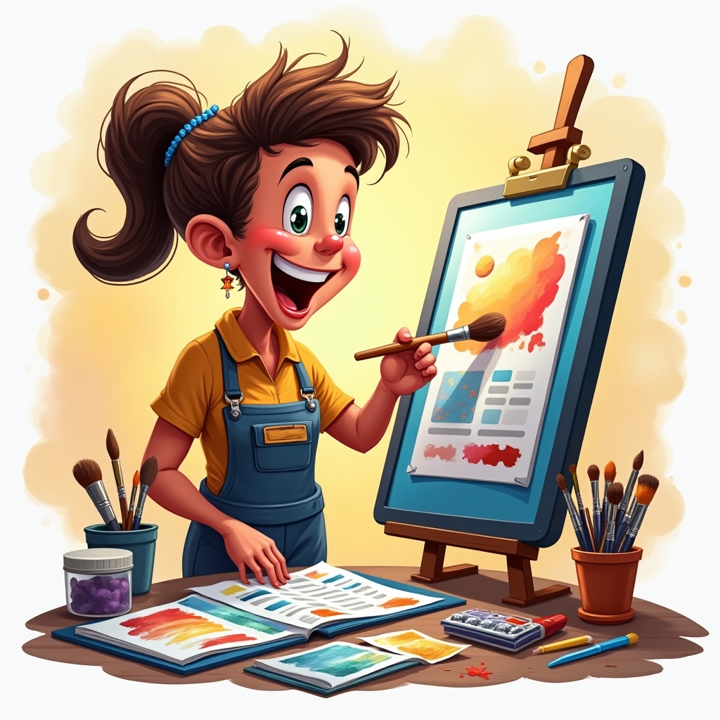 Profissional de marketing