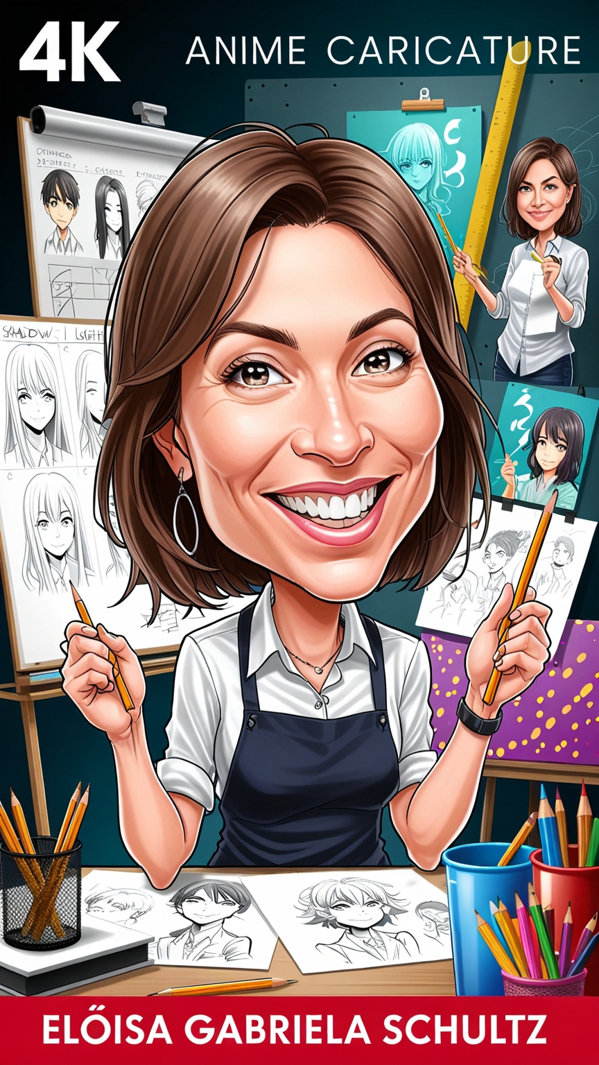 Aprenda a Desenhar Anime