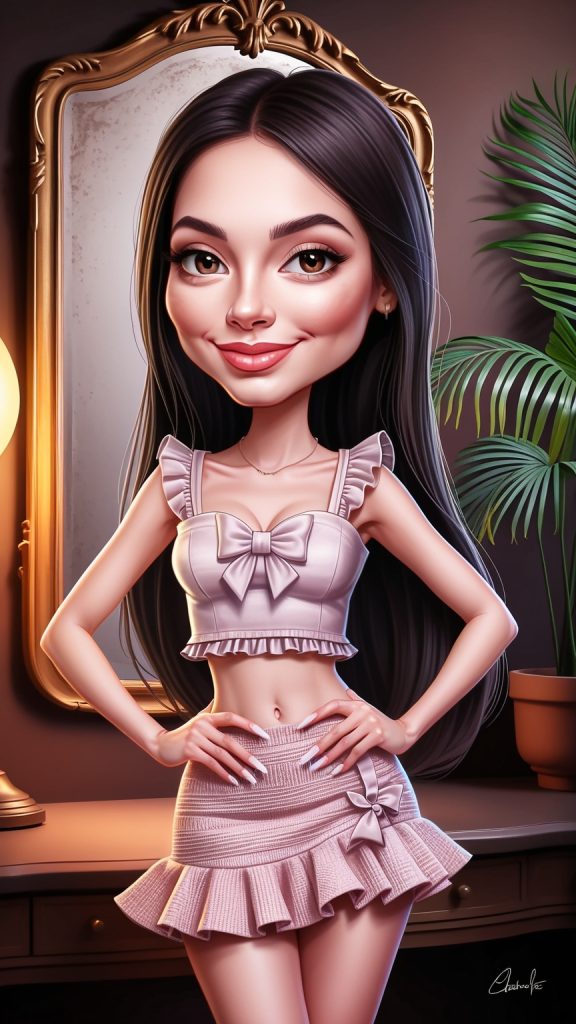 A Arte da Caricatura