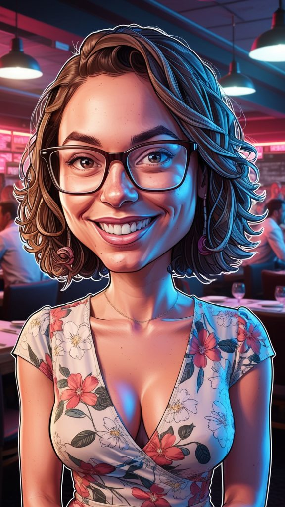 Caricatura no Estilo GTA