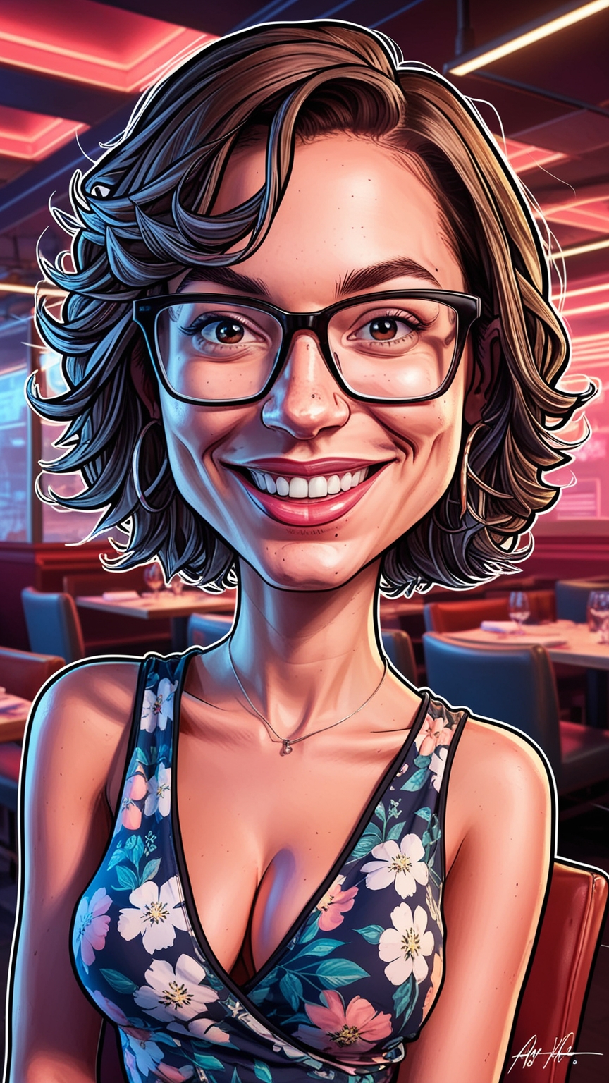 A Arte da Caricatura no Estilo GTA 6: Um Mergulho em 4K post thumbnail image