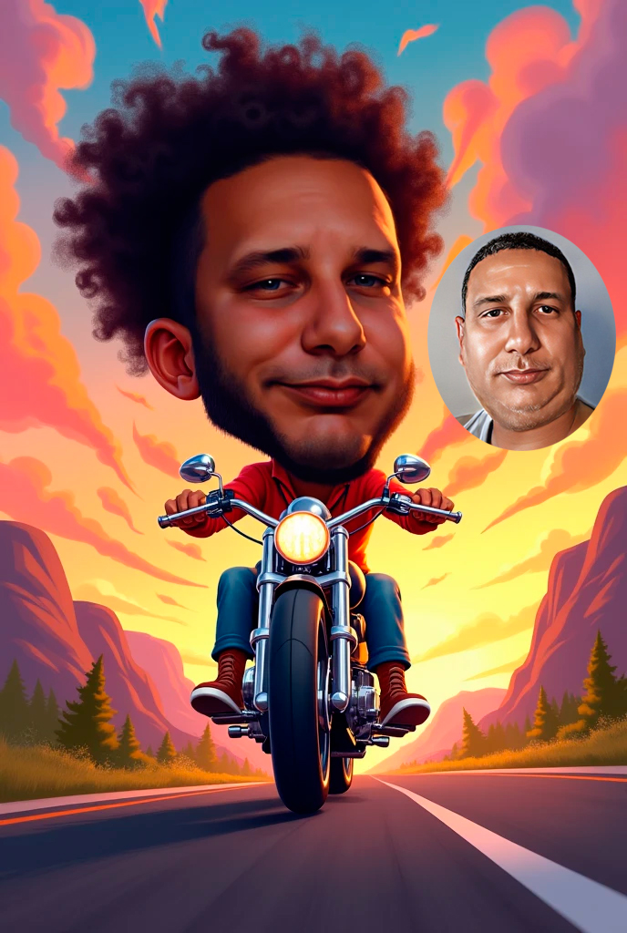 Caricaturas Digitais