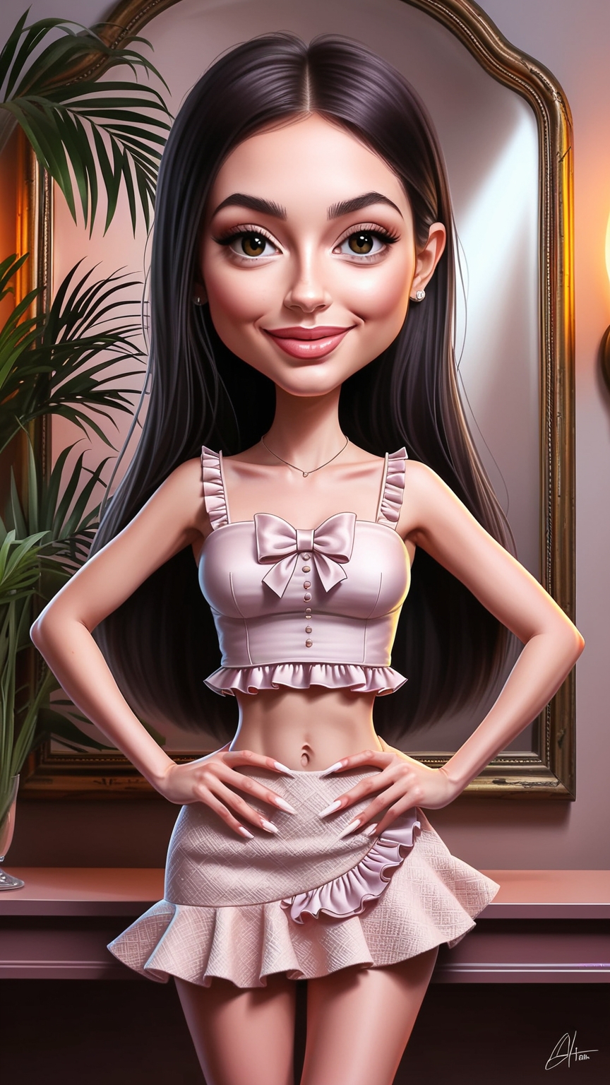 A Arte da Caricatura: Retratando Confiança e Estilo em 4K post thumbnail image