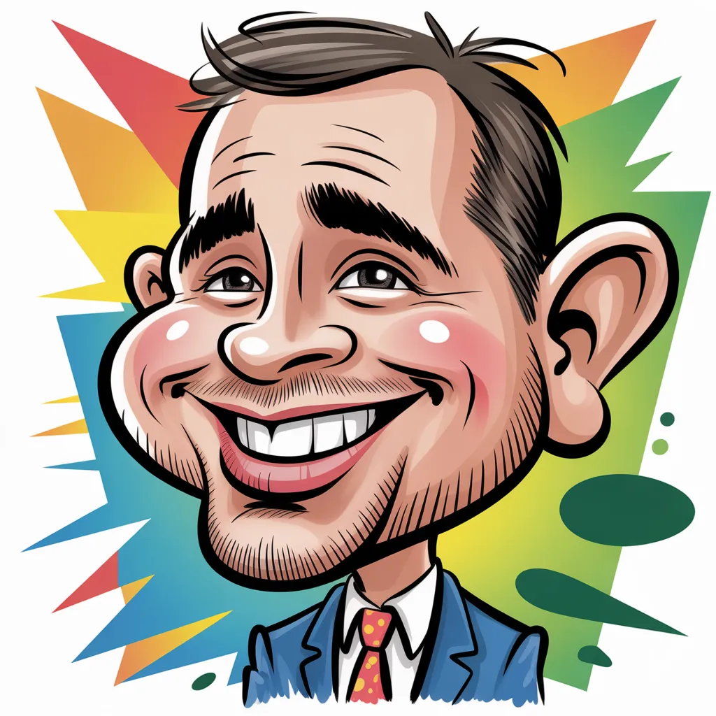 Estilos de Caricatura