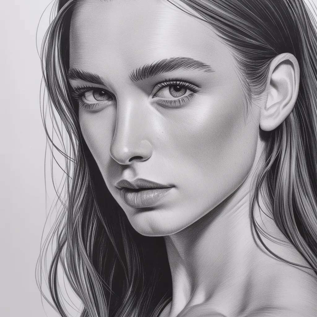 a Arte do Desenho Realista