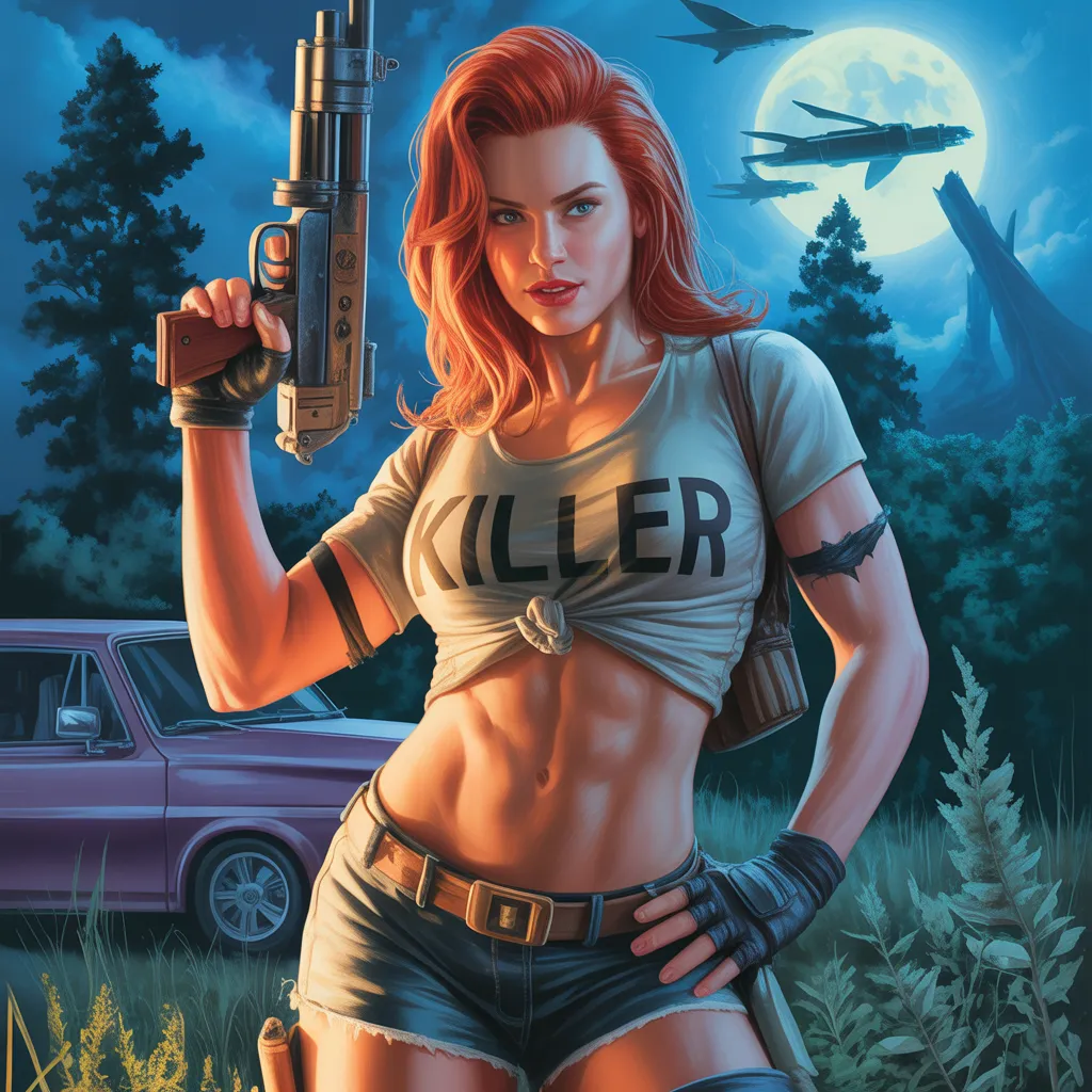 A Arte da Pintura Digital