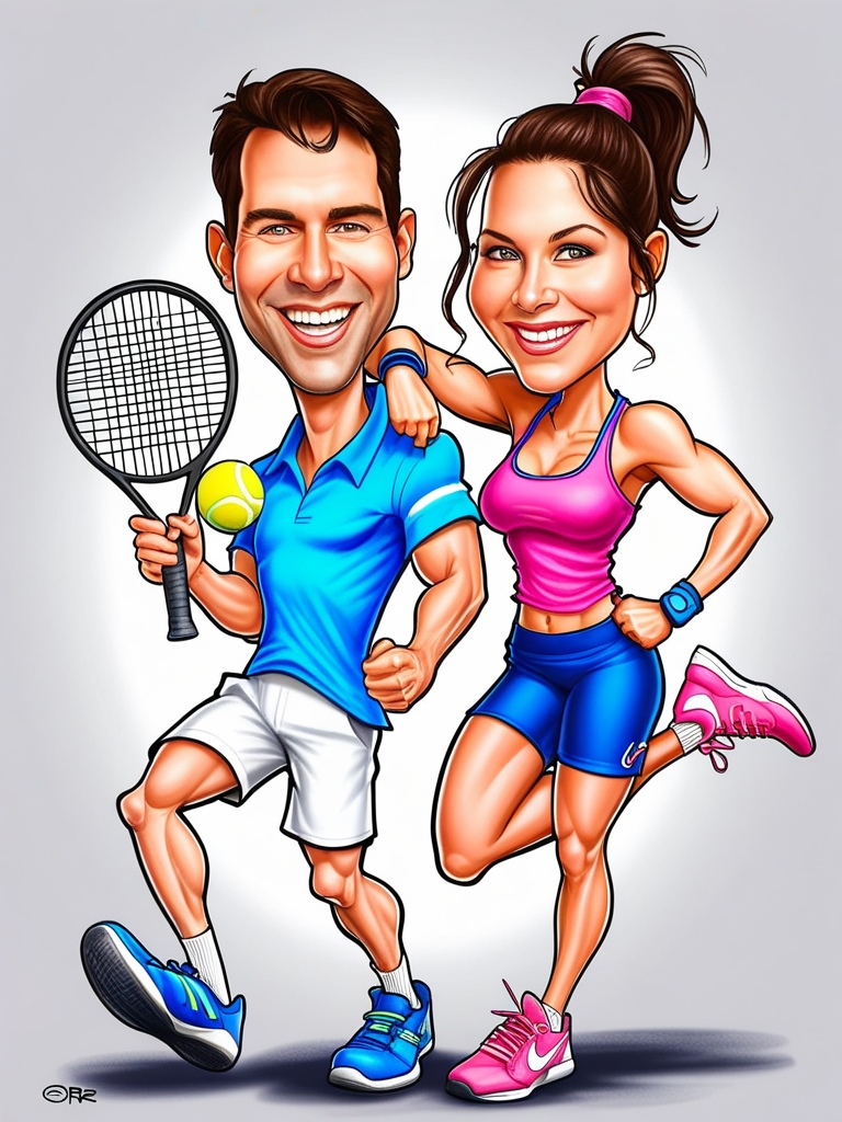 O que é mais gostoso em fazer uma caricatura? post thumbnail image