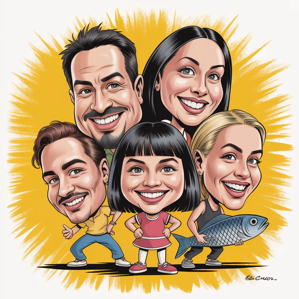 Caricatura e Desenho post thumbnail image