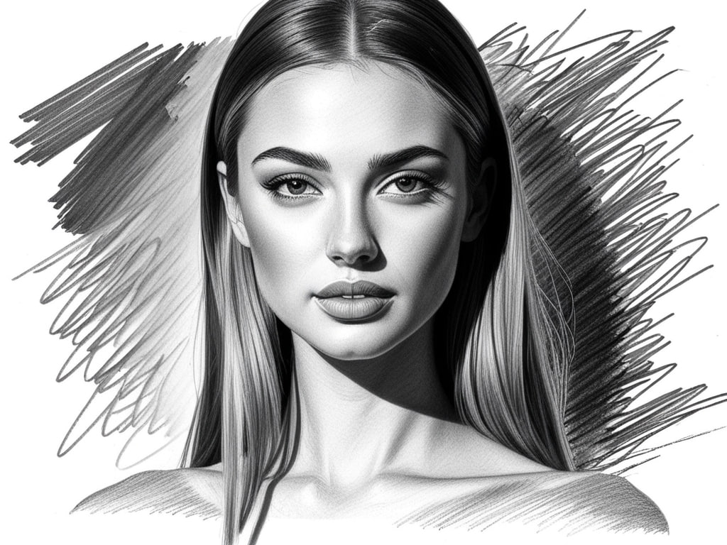 transformar fotos em desenhos